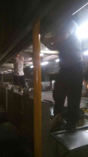 利口福油烟清洗图片