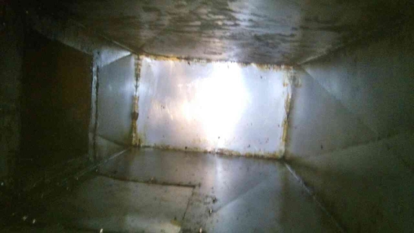 利口福油烟清洗图片