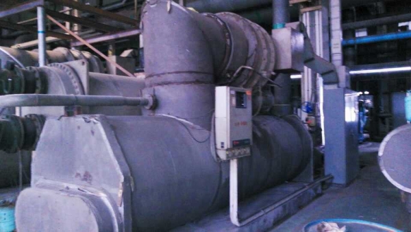 中央空调清洗图片