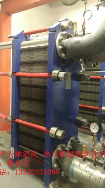 换热器清洗