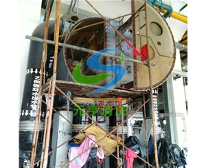 电厂凝汽器清洗