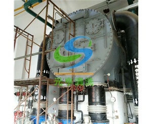 电厂凝汽器清洗