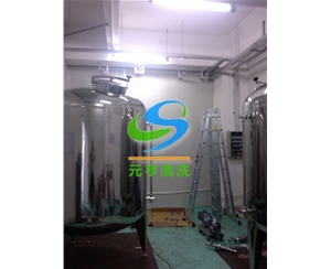 不锈钢管道安装