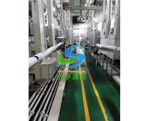 不锈钢管道安装