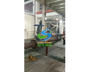 电厂化学管道清洗