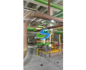 电厂化学管道清洗