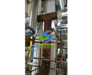 电厂化学管道清洗